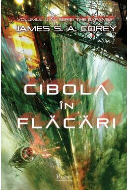 Copertă produs Cibola &icirc;n flăcări (Vol. 4)