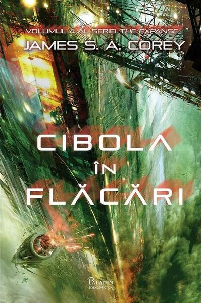Cibola &icirc;n flăcări (Vol. 4)