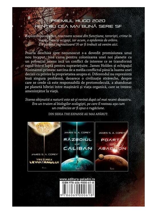 Copertă produs Cibola &icirc;n flăcări (Vol. 4) - gallery big 2
