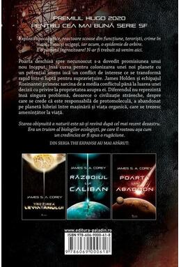 Copertă produs Cibola &icirc;n flăcări (Vol. 4)