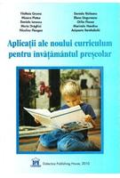 Imagine produs Aplicații ale noului curriculum pentru &icirc;nvățăm&acirc;ntul preșcolar, nivelul 1 (3-5 ani)