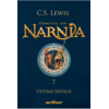 Copertă produs Ultima bătălie. Cronicile din Narnia (Vol. 7)