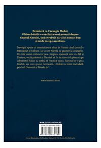 Copertă produs Ultima bătălie. Cronicile din Narnia (Vol. 7)