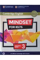 Imagine produs Mindset for IELTS Level 3 Teacher's Book with Class Audio