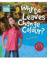 Copertă produs Why Do Leaves Change Colour? Level 3 Factbook - thumb 1