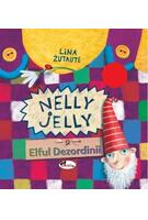 Copertă produs Nelly Jelly și Elful dezordinii