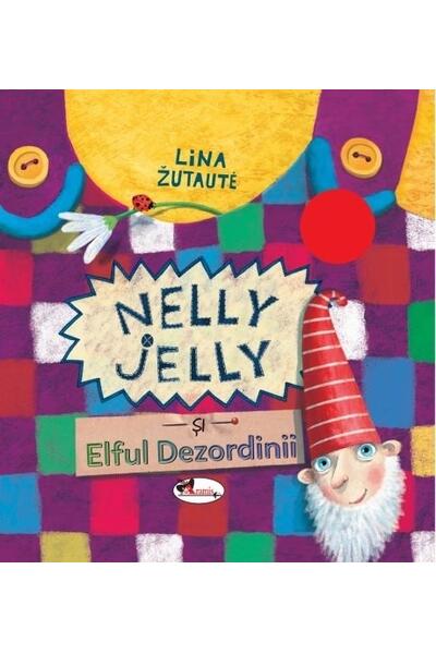 Nelly Jelly și Elful dezordinii