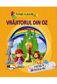 Copertă produs Vrăjitorul din Oz