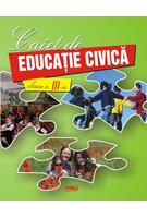Imagine produs Caiet de educație civică. Clasa a III-a