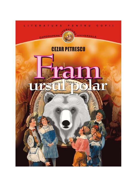 Copertă produs Fram, ursul polar - gallery big 1