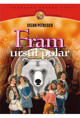 Copertă produs Fram, ursul polar
