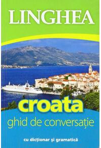 Copertă produs Croata. Ghid de conversaţie