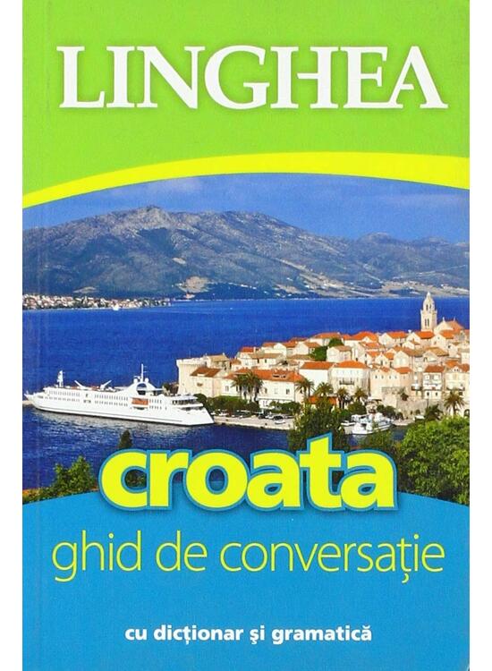 Copertă produs Croata. Ghid de conversaţie - gallery big 1