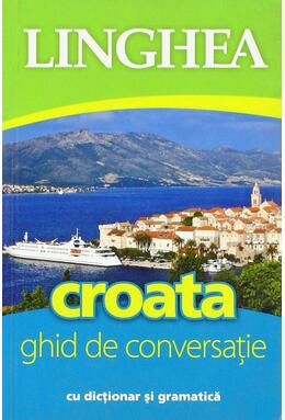 Copertă produs Croata. Ghid de conversaţie