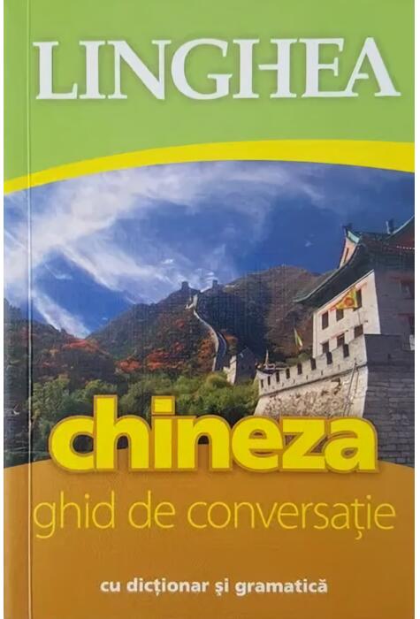 Copertă produs Chineza. Ghid de conversaţie