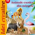 Copertă produs Animale exotice din mărgele. Idei creative 45 - gallery small 