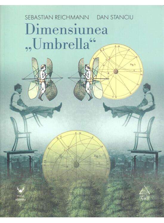 Copertă produs Dimensiunea "Umbrella" - gallery big 1
