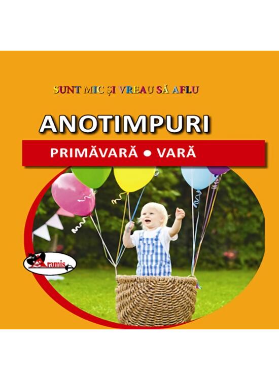 Copertă produs Anotimpuri. Primavară - Vară - gallery big 1