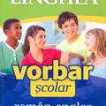 Copertă produs Vorbar şcolar engleză - gallery small 