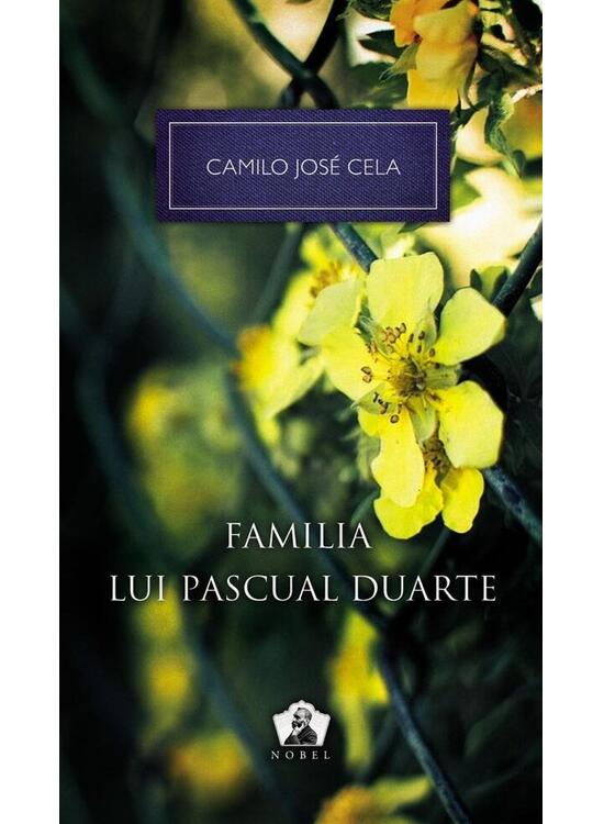 Copertă produs Familia lui Pascual Duarte - gallery big 1