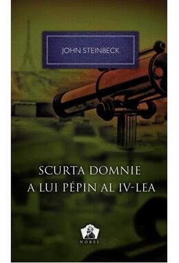 Copertă produs Scurta domnie a lui Pepin al IV-lea