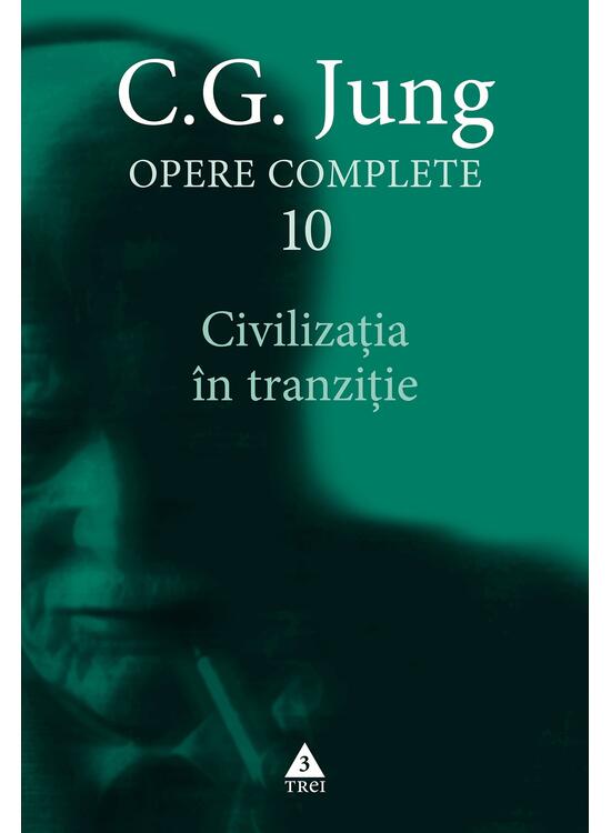 Copertă produs Civilizaţia în tranziţie (Vol. 10) - gallery big 1