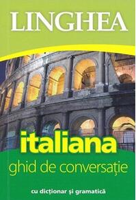 Copertă produs Italiană. Ghid de conversaţie