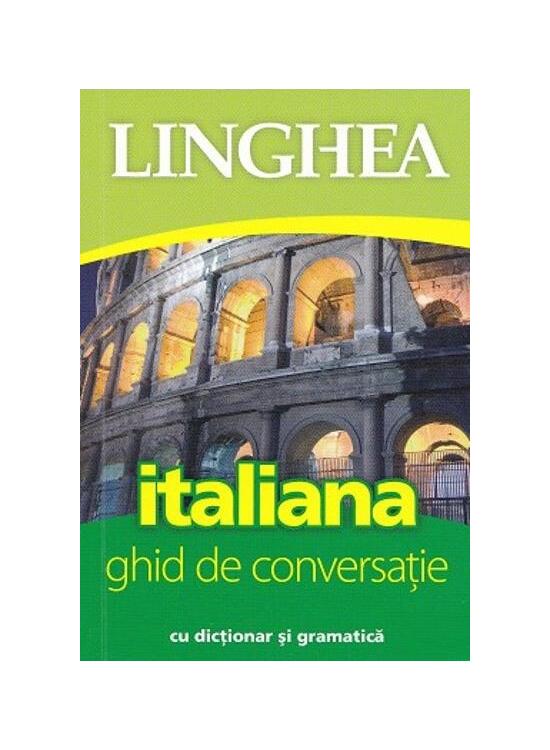 Copertă produs Italiană. Ghid de conversaţie - gallery big 1