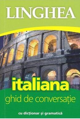 Copertă produs Italiană. Ghid de conversaţie