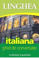 Imagine produs Italiană. Ghid de conversaţie