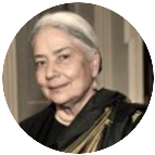Fotografie autor Anita Desai