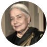 Fotografie autor Anita Desai