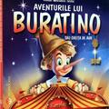 Copertă produs Aventurile lui Buratino sau Cheița de Aur - gallery small 
