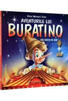 Imagine produs Aventurile lui Buratino sau Cheița de Aur