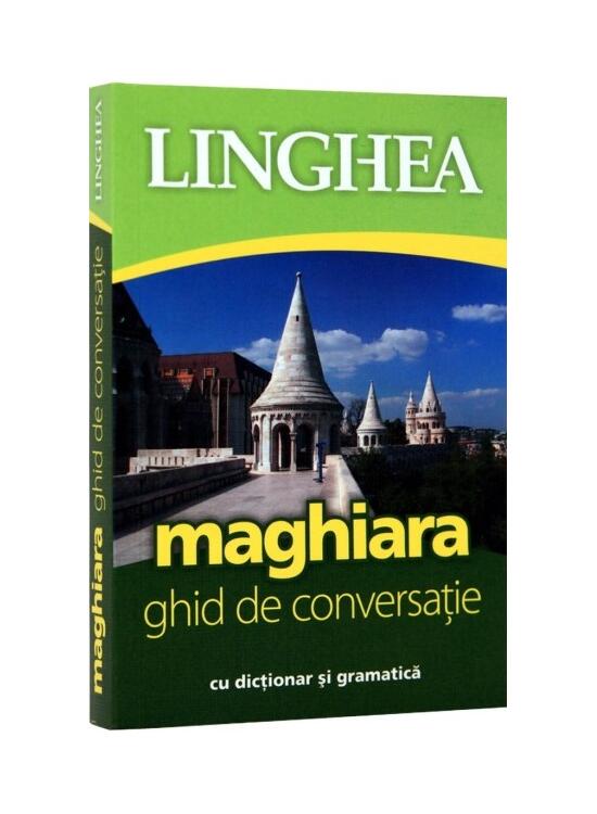 Copertă produs Maghiara. Ghid de conversaţie rom&acirc;n-maghiar - gallery big 1