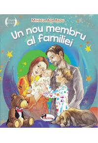 Copertă produs Un nou membru al familiei