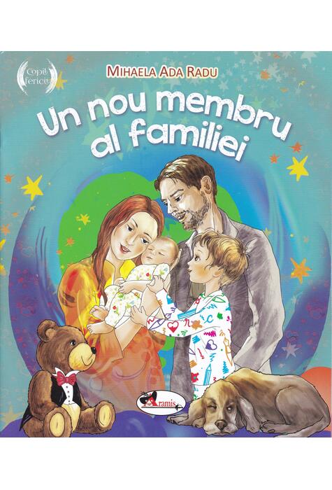 Copertă produs Un nou membru al familiei