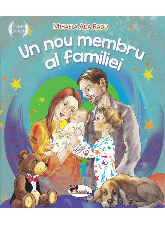 Copertă produs Un nou membru al familiei - gallery big 1