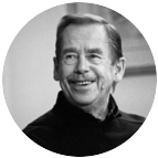 Fotografie autor V&aacute;clav Havel