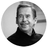 Fotografie autor V&aacute;clav Havel