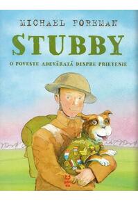 Copertă produs Stubby. O poveste adevărată despre prietenie