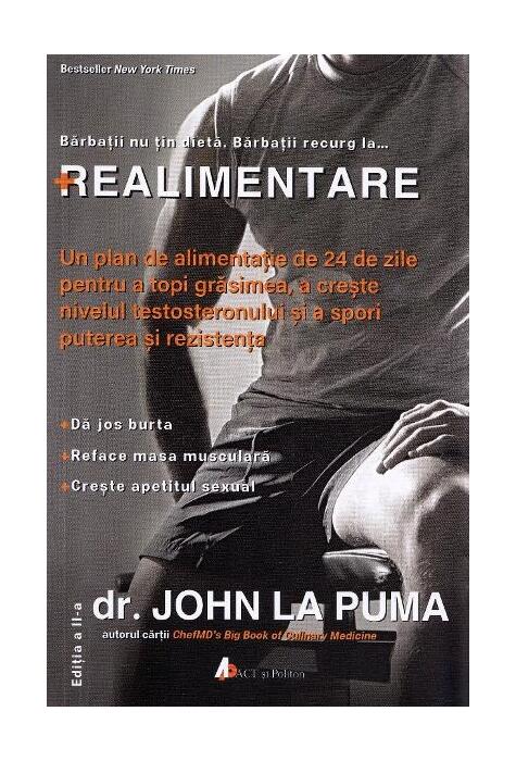 Copertă produs Realimentare