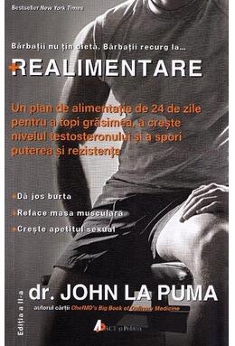 Copertă produs Realimentare