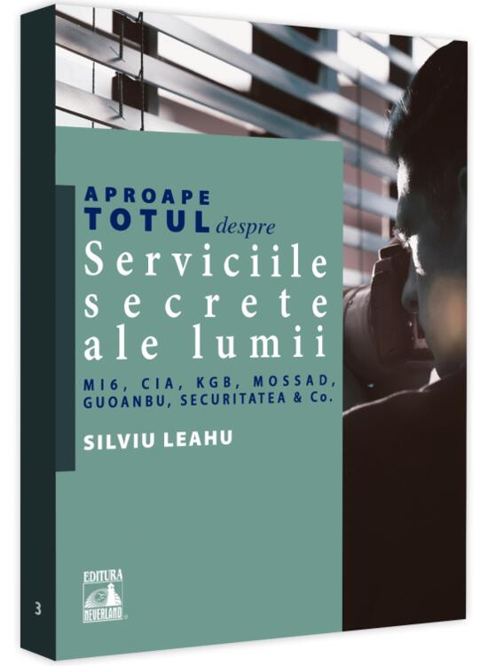 Copertă produs Aproape totul despre... Serviciile secrete ale lumii - gallery big 1