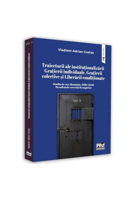 Copertă produs Studiu de caz: Rom&acirc;nia, 1999-2020. Rezultatele cercetării empirice. (Vol. 2)