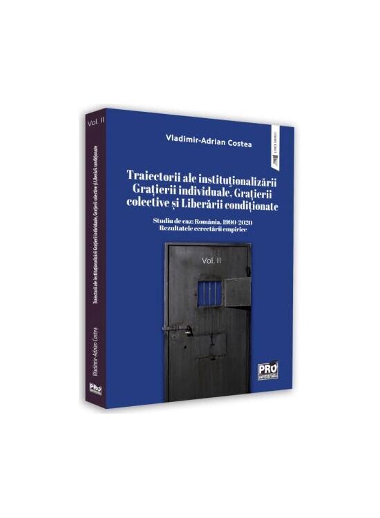 Copertă produs Studiu de caz: Rom&acirc;nia, 1999-2020. Rezultatele cercetării empirice. (Vol. 2) - gallery big 1