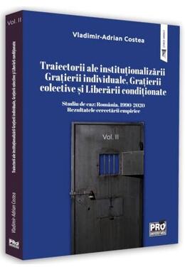 Copertă produs Studiu de caz: Rom&acirc;nia, 1999-2020. Rezultatele cercetării empirice. (Vol. 2)