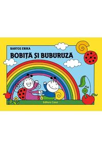 Copertă produs Bobiţă şi Buburuză