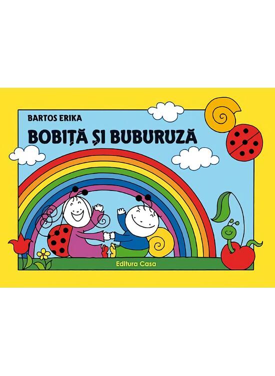 Copertă produs Bobiţă şi Buburuză - gallery big 1