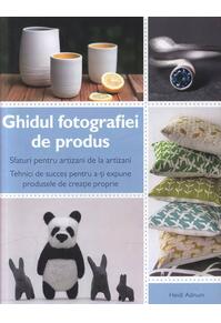 Copertă produs Ghidul fotografiei de produs